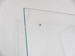 Clear Glass Splashbacks - Custom Size