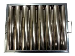 Economy Stainless Steel Baffle Grease Filters