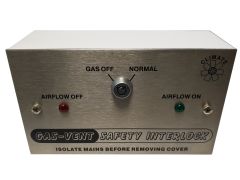 GVI-001 Gas Interlock Panel