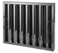 FLAME BARRIER STAINLESS BAFFLE FILTER
