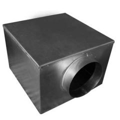 Metal Plenum Box