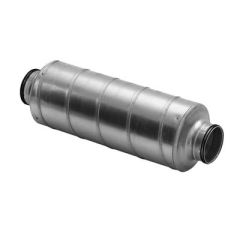 Spigoted Duct Silencer- 100mm to 400mm dia.