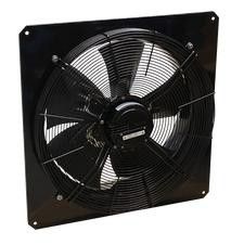 Systemair Axial Plate Fan
