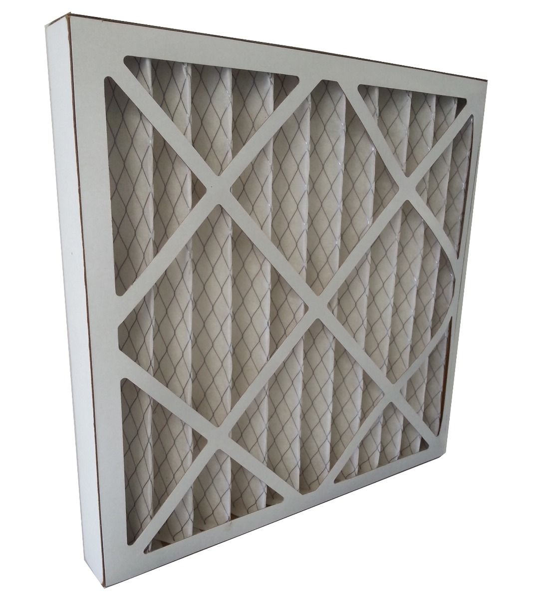 Fresh air pleated filters Grade G4