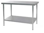 Fully Built - Heavy Duty Stainless Steel Centre Table