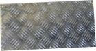 Aluminium Chequerplate (Treadplate) Kick Plates Custom Size