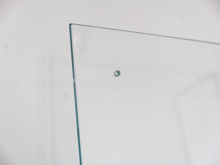 Clear Glass Splashbacks - Custom Size