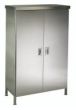 Stainless Steel COSHH Cupboard